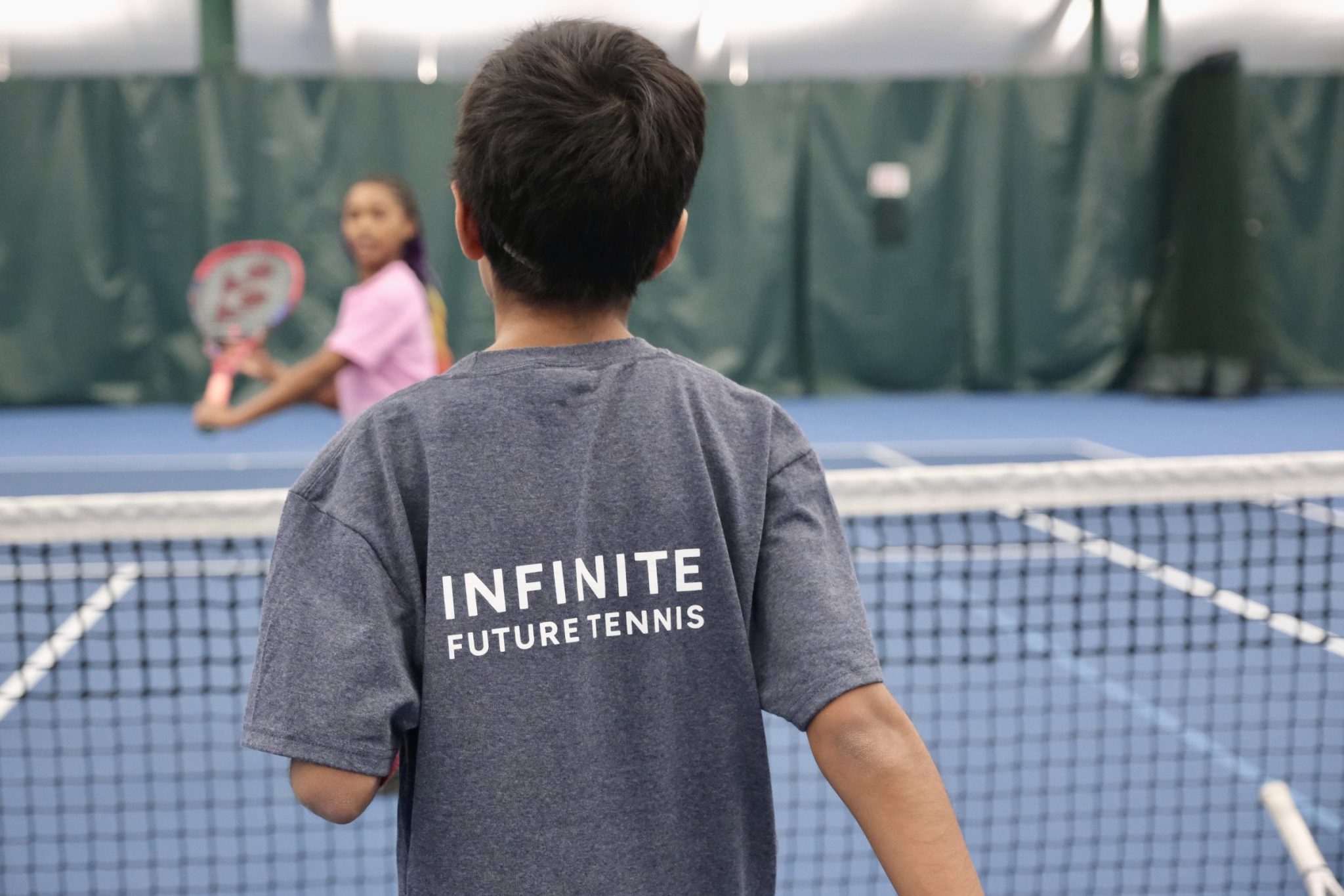 Infinite Future Tennis at Edgewater Tennis Center and Bergenfield