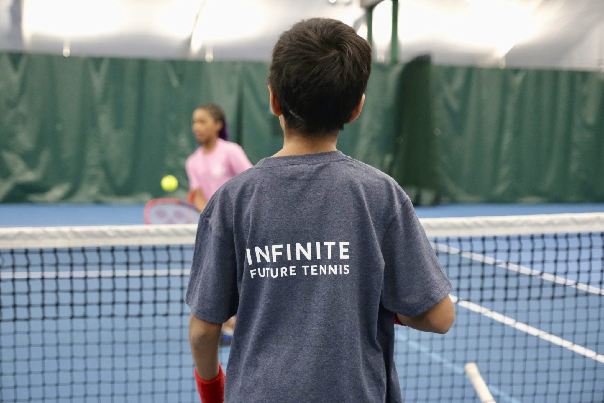 Infinite Future Tennis at Edgewater Tennis Center and Bergenfield